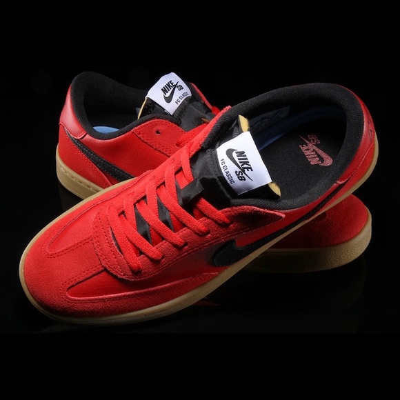 nike sb fc red